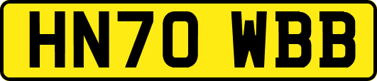 HN70WBB