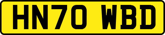 HN70WBD