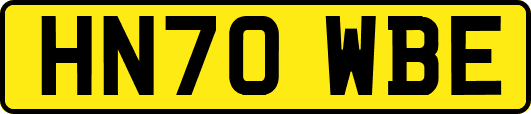 HN70WBE
