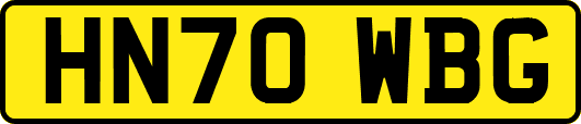 HN70WBG