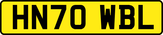 HN70WBL