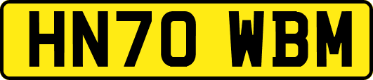 HN70WBM