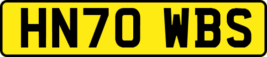 HN70WBS