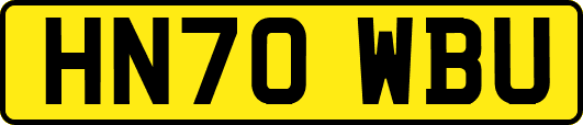 HN70WBU
