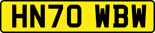 HN70WBW