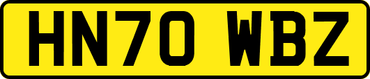 HN70WBZ