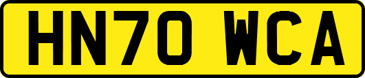 HN70WCA