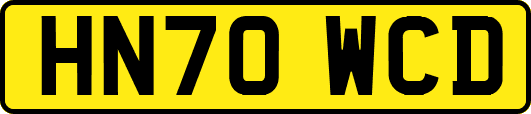 HN70WCD