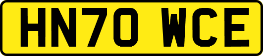 HN70WCE