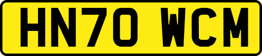 HN70WCM
