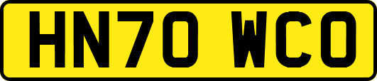 HN70WCO