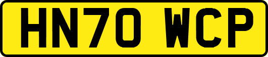 HN70WCP