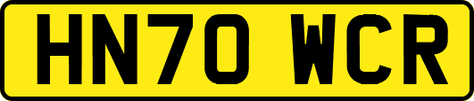 HN70WCR