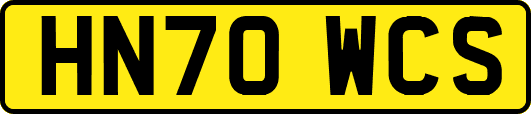 HN70WCS