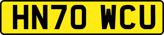 HN70WCU