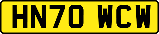 HN70WCW