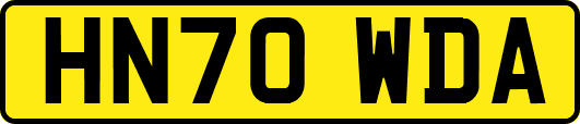 HN70WDA