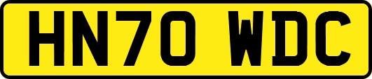 HN70WDC