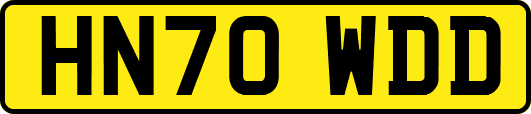 HN70WDD