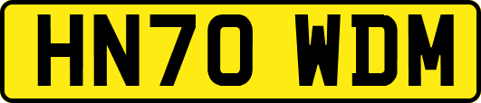 HN70WDM