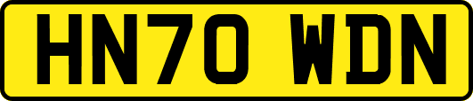 HN70WDN
