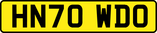 HN70WDO