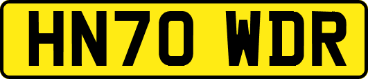 HN70WDR