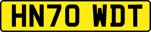 HN70WDT