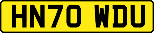 HN70WDU