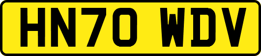 HN70WDV