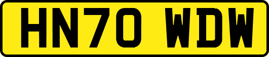 HN70WDW