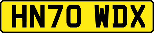HN70WDX