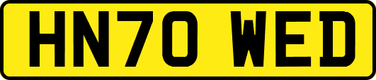 HN70WED