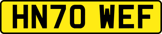 HN70WEF