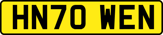 HN70WEN