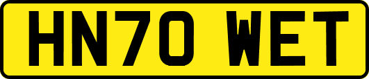HN70WET