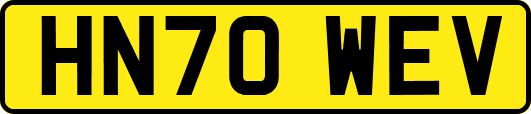 HN70WEV