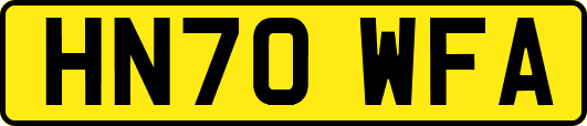 HN70WFA