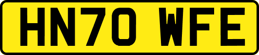 HN70WFE