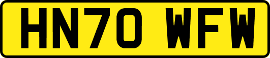 HN70WFW