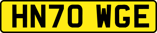 HN70WGE