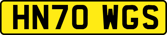 HN70WGS