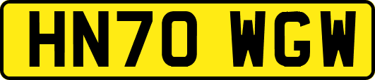 HN70WGW