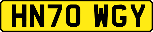 HN70WGY