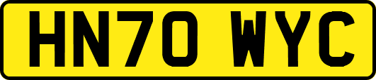 HN70WYC