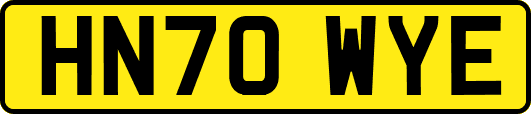 HN70WYE