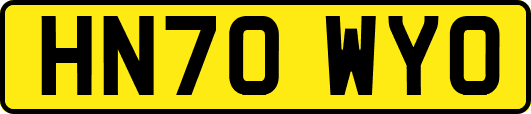 HN70WYO
