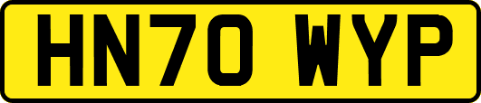 HN70WYP