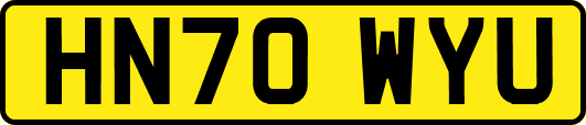 HN70WYU