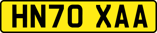 HN70XAA